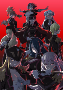 Mato Seihei no Slave Season 2 Mato Seihei no Slave Season 2