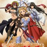 Queen’s Blade Episode 10 Subtitle Indonesia