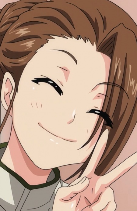 Keiko &amp; Noboru's Mother